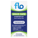 FLO SINUS CARE STARTER KIT 12 SACHETS thumbnail 2