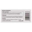 Ferro FERRO-F-TAB IRON & FOLIC ACID TABLETS 60 thumbnail 4