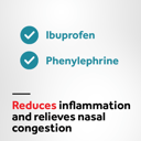 NUROFEN COLD & FLU PE 48 TABLETS thumbnail 3