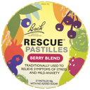 RESCUE REMEDY BERRY BLEND PASTILLES 50G thumbnail 2