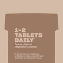 SWISSE ULTIBOOST MAGNESIUM GLYCINATE 60 TABLETS thumbnail 5