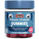 SWISSE LITTLE PREBIOTIC + PROBIOTIC 50 GUMMIES thumbnail 1