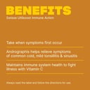 SWISSE ULTIBOOST IMMUNE ACTION 60 TABLETS thumbnail 3