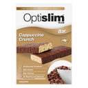 OPTISLIM VLCD BAR CAPPUCINO CRUNCH 60G 5 PACK thumbnail 2