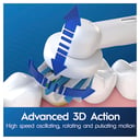 ORAL-B TOOTHEBRUSH PRO 800 ELECTRIC CROSS ACTION 1 PACK thumbnail 6