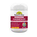 NATURES WAY HIGH STRENGTH MAGNESIUM 250 TABLETS thumbnail 1