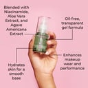 MCO BEAUTY GRIP PRIMER MAKEUP 30ML thumbnail 3