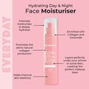 MCO BEAUTY HYDRATING DAY & NIGHT FACE MOISTURISER 50G thumbnail 2
