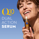 NIVEA Q10 DUAL ACTION SERUM 30ML thumbnail 3