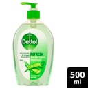 DETTOL HEALTHY TOUCH INSTANT HAND SANITISER REFRESH 500ML thumbnail 5