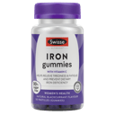 SWISSE ULTIBOOST IRON 50 GUMMIES thumbnail 1