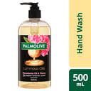 PALMOLIVE LUMINOUS OILS HAND WASH MACADAMIA OIL & PEONY 500ML thumbnail 9