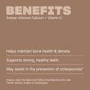 SWISSE CALCIUM + VIT D 90 TABLETS thumbnail 3