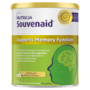 SOUVENAID VANILLA AND BANANA POWDER 360G thumbnail 2