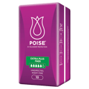 POISE 3-IN-1 PADS EXTRA PLUS 5D 10 PACK thumbnail 1