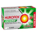 NUROFEN ZAVANCE 96 CAPLETS thumbnail 1