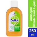DETTOL ANTIBACTERIAL LIQUID 250ML thumbnail 3