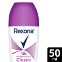 REXONA WOMEN ANTIPERSPIRANT CLASSIC 48HR ROLL ON 50ML thumbnail 8