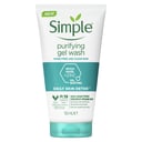 SIMPLE DAILY DETOX PURIFYING FACIAL WASH 150ML thumbnail 1
