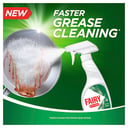 FAIRY ULTRA DISHWASHING LIQUID LEMON 495ML thumbnail 3