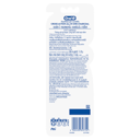 ORAL-B TOOTHBRUSH 3D WHITE CROSS ACTION CHARCOAL  3 PACK thumbnail 7