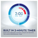 ORAL-B VITALITY+ POWER BRUSH MICROPULSE EXTRA SENSITIVE 1 PACK thumbnail 8