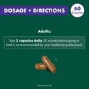 NATURES OWN VALERIAN FORTE 2000MG 60 CAPSULES thumbnail 8