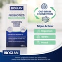 BIOGLAN PLATINUM PROBIOTICS + ASHWAGANDHA 50 CAPSULES thumbnail 5