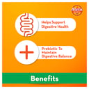 METAMUCIL FIBRE ORANGE 72 GUMMIES thumbnail 2
