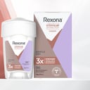 REXONA WOMEN CLINICAL ANTIPERSPIRANT CREAM GENTLE DRY 96HR 45ML thumbnail 5