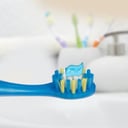 COLGATE TOOTHPASTE KIDS BLUEY 2-5 YEARS MINT GEL 90G thumbnail 3