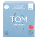 TOM ORGANIC SUPER PAD 10 PACK thumbnail 1