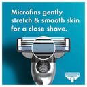 GILLETTE MACH3 RAZOR + 2 BLADE CARTRIDGES thumbnail 10