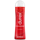DUREX STRAWBERRY LUBRICANT FLAVOURED 100ML thumbnail 1