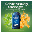 NICORETTE COOL DROPS 2MG 80 LOZENGES thumbnail 4