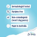 ST IVES APRICOT BLEMISH CONTROL SCRUB 150ML thumbnail 8