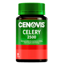 CENOVIS CELERY 2500 80 CAPSULES thumbnail 5