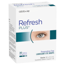 REFRESH PLUS EYE DROPS 30 X 0.4ML thumbnail 1