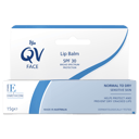 EGO QV LIP BALM TUBE MOISTURISING SPF30+ 15G thumbnail 1