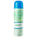 GILLETTE SATIN CARE SHAVING GEL SENSITIVE 195G thumbnail 1