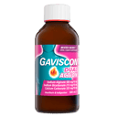 GAVISCON DUAL ACTION LIQUID MIXED BERRY 500ML thumbnail 2