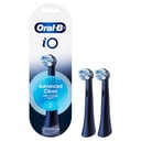 ORAL-B IO ULTIMATE CLEAN BLACK REPLACEMENT HEADS 2 PACK thumbnail 4