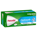 PANADOL 500MG OPTIZORB 48 CAPLETS thumbnail 1