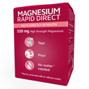 NATURES WAY MAGNESIUM RAPID DIRECT SACHETS 2G 20 PACK thumbnail 5