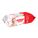 HUGGIES ESSENTIAL CLEAN BABY WIPES 80 PACK thumbnail 1