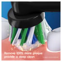 ORAL-B TOOTHEBRUSH PRO 800 ELECTRIC CROSS ACTION 1 PACK thumbnail 2