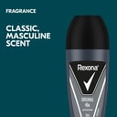 REXONA MEN ANTIPERSPIRANT ORIGINAL ROLL ON 48HR 50ML thumbnail 3