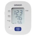 OMRON BLOOD PRESSURE MONITOR BLUETOOTH STANDARD HEM7144T1 thumbnail 11
