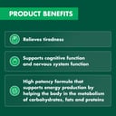 NATURES OWN ULTRA B FORTE 60 TABLETS thumbnail 6