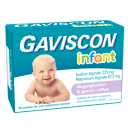 GAVISCON INFANT POWDER SACHET 30 PACK thumbnail 1